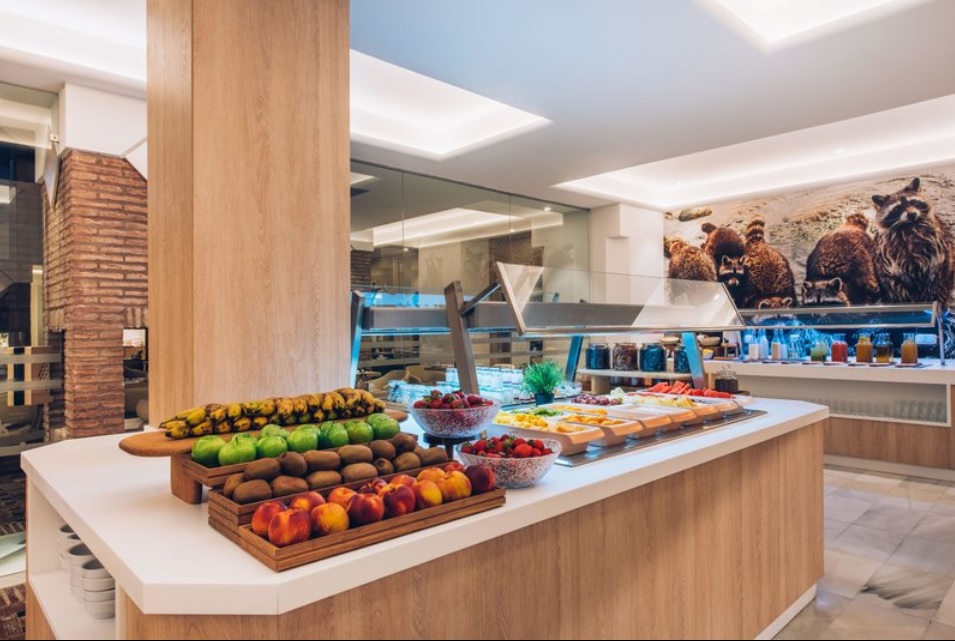 HOTEL IBEROSTAR CORAL BEACH